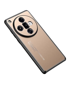 Чехол для телефона Baohuguang Bao Huguang, Gold|Light and shadow frosted metal case Bao huguang