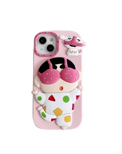 Чехол для телефона Povatine, Funny little new underwear