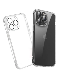 Чехол для телефона Baohuguang Bao Huguang, Crystal transparent TPU | purple Bao huguang