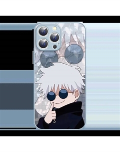 Мелкие кости Чехол для телефона Small Bones, DWJYSPBL43 - Emerald green Small bones