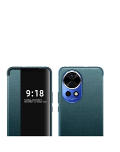 Чехол для телефона Baohuguang Bao Huguang, Aoyama Dai plain leather window holster Bao huguang