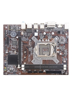 Материнская плата Onda H61M V5