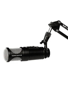 Динамический микрофон CAD PM1100 Super-D Podmaster Cardioid USB Dynamic Microphone Cad