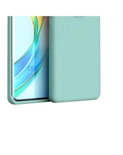 Чехол для телефона Povatine, WhiteMacroporous liquid silicone shell