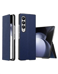 Чехол для телефона Povatine, Brown color|Lychee pattern magnetic bracket leather case