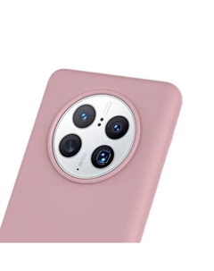 Чехол для телефона Povatine, Silty sand color|Macroporous liquid silicone shell