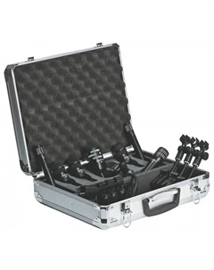 Комплект микрофонов Audix DP7 7-Piece Drum Microphone Package