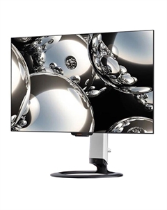 Игровой монитор Skyworth F32G80U Ultra 31.5'', 3840 x 2160, 240 Гц, OLED, черный/белый