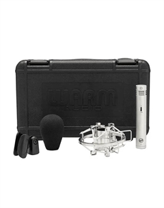 Конденсаторный микрофон Warm Audio WA-84 Small Diaphragm Cardioid Condenser Microphone Warm audio