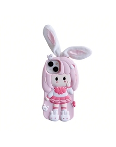 Чехол для телефона Baohuguang Bao Huguang, Rabbit ears little girl|It feels super good Bao huguang