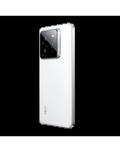 Смартфон Realme GT7 Pro (CN), 12 ГБ/256 ГБ, 2 Nano-SIM, белый