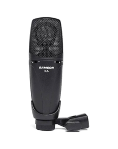 Конденсаторный микрофон Samson CL7a Large Diaphragm Cardioid Condenser Microphone