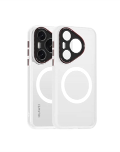 Чехол для телефона Povatine, Titanium grey magnetic Lycra matte