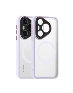 Чехол для телефона Povatine, Yadan Black Magnetic Lycra Frosted