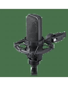 Конденсаторный микрофон Audio-Technica AT4033a Large Diaphragm Cardioid Condenser Microphone Audio-technica