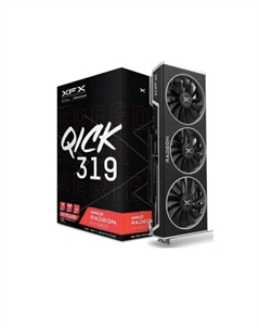 Игровая видеокарта XFX Speedster QICK 319 AMD Radeon RX 6800, 16Gb Xfx