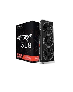 Видеокарта XFX Speedster MERC 319 Radeon RX 6900 XT 16 ГБ RX-69XTACUD9 Xfx
