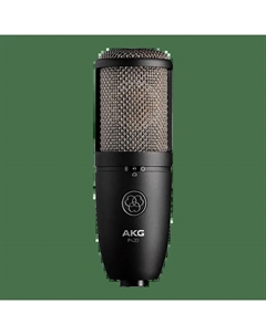 Конденсаторный микрофон AKG P420 Perception 420 Multi-Pattern Large-Diapraghm Condenser Microphone Akg
