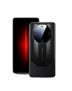 Чехол для телефона Povatine, Black Star II contrasting ceramic case