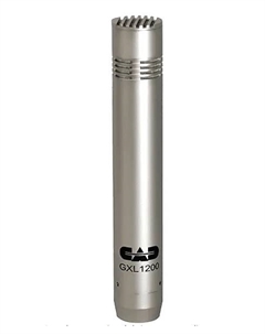 Конденсаторный микрофон CAD GXL1200 Small Diaphragm Cardioid Condenser Microphone Cad