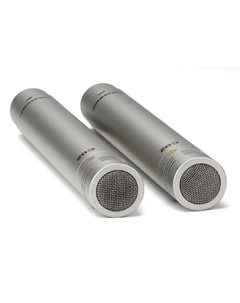 Микрофон Samson C02 Small-Diaphragm Supercardioid Pencil Condenser Mics (Stereo Pair)