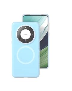 Чехол для телефона Povatine, Jelly gray magnetic jelly liquid silicone shell