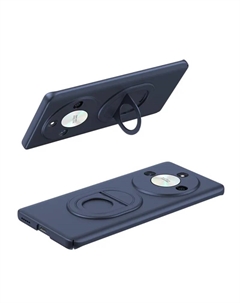 Чехол для телефона Baohuguang Bao Huguang, Titanium Gray|Magnetic Ring Integrated ShellInfinite Series Bao huguang