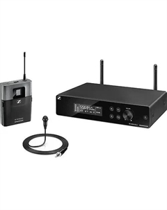 Беспроводная петличная микрофонная система Sennheiser XSW 1-ME2-A Lavalier Mic Wireless System - A Band (548-572 MHz)