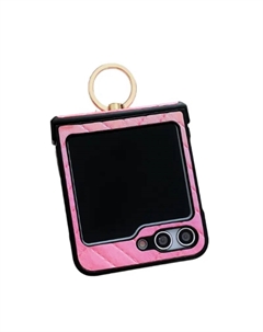 Чехол для телефона Baohuguang Bao Huguang, White colorful V-pattern|Ring holder folded Bao huguang