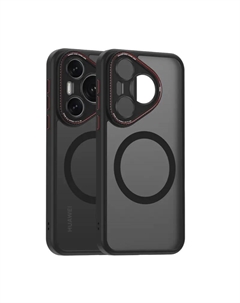 Чехол для телефона Baohuguang Bao Huguang, Morning mist transparent magnetic Lycra matte with card case Bao huguang