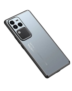 Чехол для телефона Baohuguang Bao Huguang, Black|Light and shadow brushed metal Bao huguang