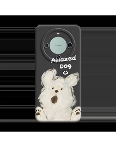 Чехол для телефона Gguu, Pale cyan calm wind puppy