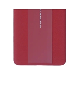 Чехол для телефона Povatine, Plain leather supercar single back shell