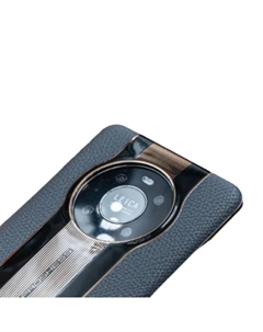 Чехол для телефона Povatine, Red|Plated second variable leather back shell