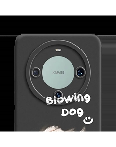 Чехол для телефона Gguu, Antique white surprised wind puppy