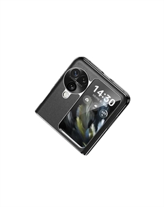 Чехол для телефона Povatine, White galvanized leather shell