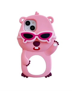 Чехол для телефона Povatine, Glasses loppy