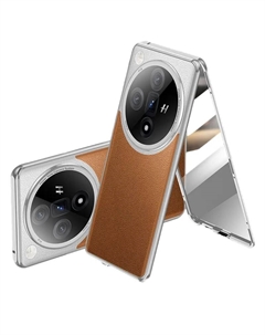 Чехол для телефона Povatine, Smoke cloud violet leather