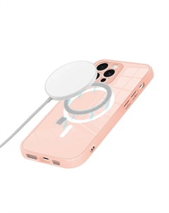 Мелкие кости Чехол для телефона Small Bones, Glass sand pink - DWYCCXBL03 holes Small bones