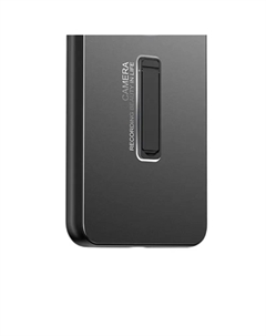 Чехол для телефона Baohuguang Bao Huguang, Black light and shadow metal matte bracket integrated case Bao huguang