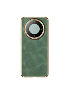 Чехол для телефона Povatine, Cangling green|electroplated lambskin