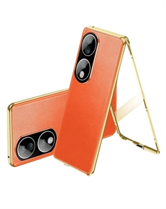 Чехол для телефона Povatine, Danxia orange plain skin