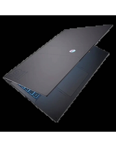 Ноутбук игровой ThundeRobot 911MT 15,6", 16 Гб/512 Гб, i5-12450H, RTX3060, серый, английская клавиатура Thunderobot