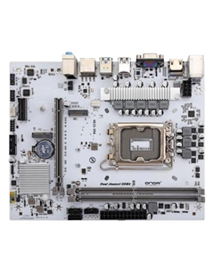 Материнская плата Onda H610-VH4-W