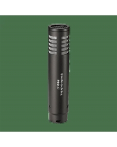 Конденсаторный микрофон Audio-Technica PRO37 Audio-technica