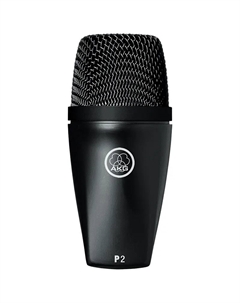 Динамический микрофон AKG P2 Performance Series Dynamic Kick Drum Microphone Akg