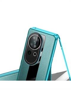 Чехол для телефона Povatine, Coral Purple Magneto Prima Prima becomes a Porsche model