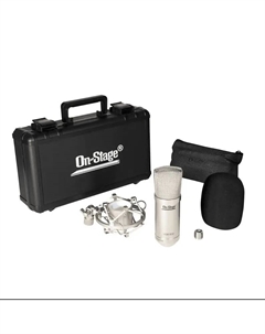 Конденсаторный микрофон On-Stage AS800FET Condenser Mic On-stage