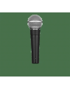 Микрофон Shure SM58 Handheld Cardioid Dynamic Microphone