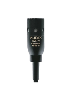 Конденсаторный петличный микрофон Audix ADX10 Lavalier Condenser Microphone
